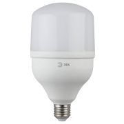 Лампа светодиодная LED 40 Вт 3200Лм 4000К T120 нейтральный E27 170-265В LED POWER T120-40W-4000-E27