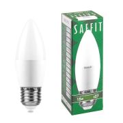 Лампа светодиодная LED 15вт Е27 белый матовая свеча