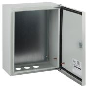 Щит с монтажной панелью металлический ЩМПг-03 IP54 (360x300x175) SIMPLE | Б0047693 | ЭРА