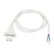 Коннектор ARL-TAIL-1000-CON-F-2pin (WH) (Arlight, IP20 Пластик, 5 лет) | 030992 | Arlight