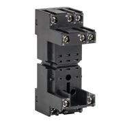 Разъем для реле РM4 22/3  AVERES | rm4-22-3 | EKF