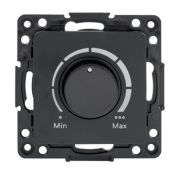 Стокгольм Механизм Светорегулятора 600W 220В черный PROxima | EZD06-101-10 | EKF