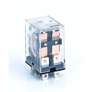 Пром. реле 2 к. с LED 10А 230В AC | 23917DEK | DEKraft