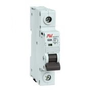 Выключатель нагрузки AVN 1P 63A AVERES | avn-1-63-av | EKF