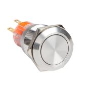 Кнопка S-Pro67 19 мм без фикс. без подсв. PROxima | s-pro67-100 | EKF