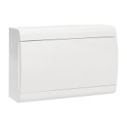 Щит распределительный навесной ЩРН-П-15 SlimBox белая дверца IP41 PROxima | sb-n-15w | EKF