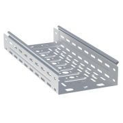 Лоток перфорированный металлический 50х50х3000-1,5мм (24 м) | L505001-1,5 | EKF