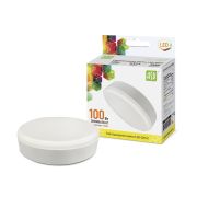 Лампа светодиодная LED-GX53-standard 12Вт 230В 3000К 1080Лм | 4690612014418 | ASD