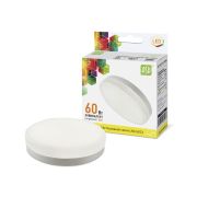Лампа светодиодная LED-GX53-standard 6Вт 230В 3000К 540Лм | 4690612005072 | ASD