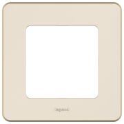 Inspiria Слоновая кость Рамка 1-ая | 673931 | Legrand