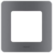 Inspiria Дымчатый Рамка 1-ая | 673937 | Legrand