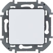 Inspiria Белый Переключатель 1-клавишный Inspiria Белый | 673650 | Legrand