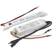 Блок аварийного питания для LED БАП40-1,0 1ч IP20 | LLVPOD-EPK-40-1H | IEK