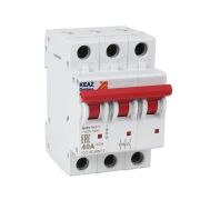 Выключатель нагрузки модульный OptiDin BM63P-363-УХЛ3 (BM63Р) | 103896 | КЭАЗ