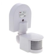 Датчик движения ИК настенный 1200Вт 180гр. до 12м IP44 MS-16C PROxima | dd-ms-16C | EKF