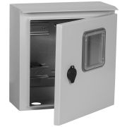 Корпус металлический ЩУ 1/1-0 У1 IP66 (ВхШхГ) 310x300x150мм TITAN | MKM51-N-01-54 | IEK
