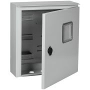 Корпус металлический ЩУ-3/1-0 У1 IP66 (ВхШхГ) 445x440x150мм TITAN | MKM51-N-03-54 | IEK