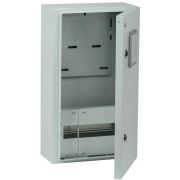 Корпус металлический ЩУРн-3/12зо-0 У2 IP54 (540х310х165мм) TITAN | MKM32-N-12-54-ZO | IEK