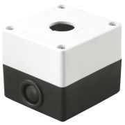 Корпус КП101 для кнопок 1место белый  | BKP10-1-K01 | IEK