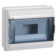 Бокс пластиковый навесной КМПн-9 IP55 (198х235х108мм) KREPTA 5 | MKP72-N3-09-55 | IEK