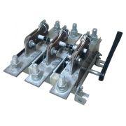 Разъединитель РЕ19-41-31120 1000А | re19-4131120 | EKF