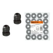 Сальник MG 25 диаметр проводника 13-18мм IP68  | SQ0806-0003 | TDM