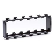 Каркас 6 мод Viva In-liner Front черный | F0003AB | DKC