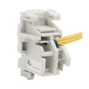 AV POWER-1 Доп. и аварийный контакт AX+AL для TR справа | mccb-1R-AX+AL-TR-av | EKF