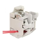 AV POWER-1 Независимый расцепитель SHT для TR AC230V слева | mccb-1L-SHT-TR-ac230-av | EKF