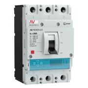 Автоматический выключатель AV POWER-2/3 250А 50kA ETU6.0 | mccb-23-250-6.0-av | EKF