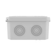 Коробка ответвительная с кабельными вводами. IP55. 100х100х50мм | 53800 | DKC