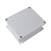 Коробка распределительная алюминиевая окрашенная,IP66, RAL9006, 154х129х58мм | 65302 | DKC