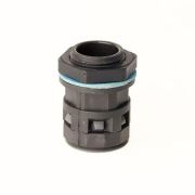 Монтажный комплект муфта труба-коробка DN 29 мм, М32х1,5, полиамид, цвет черный | PACM29M32N | DKC