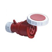 Розетка переносная 2142 3Р+РЕ 16А 380В IP67 EKF PROxima | ps-2142-16-380 | EKF