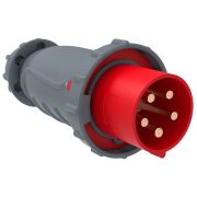 Вилка переносная ССИ-045 125А-6ч/200/346-240/415В 3Р+РЕ+N IP67 MAGNUM  | PSN02-125-5 | IEK