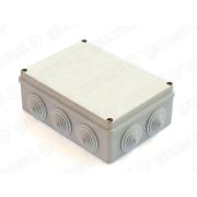 Коробка распределительная для о/п 190х140х70 10 гермовводов IP55 | GE41244 | GREENEL