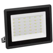 Прожектор светодиодный СДО 06-50 50Вт 6500К IP65 черный | LPDO601-50-65-K02 | IEK