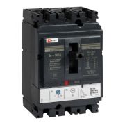 Автоматический выключатель ВА-99C (Compact NS) 160/160А 3P 36кА EKF PROxima | mccb99C-160-160 | EKF