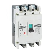 Выключатель автоматический ВА-99М  100/125А 3P 35кА PROxima | mccb99-100-125m | EKF