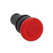 Кнопка SW2C-11MZ поворотная грибок красная NO+NC EKF PROxima | sw2c-mz-r | EKF