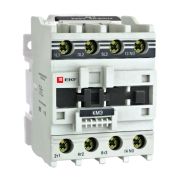 Контактор малогабаритный КМЭ 25А 220В 1NO EKF PROxima | ctr-s-25-220 | EKF