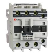 Контактор малогабаритный КМЭ 50А 220В NO+NC EKF PROxima | ctr-s-50-220 | EKF