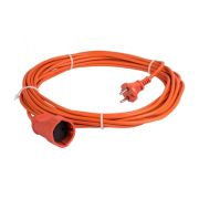 Удлинитель Зевс 2.0 10м c  заземлением ПВС 3*1 16А/3,5кВт PROxima  | USB02-16-310-1-10 | EKF