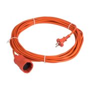 Удлинитель Зевс 2.0 20м c  заземлением ПВС 3*1 16А/3,5кВт PROxima  | USB02-16-310-1-20 | EKF