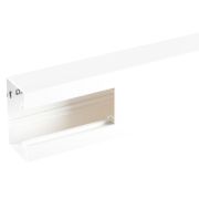 Кабель-канал 85x50мм с крышкой белый METRA | 638080 | Legrand