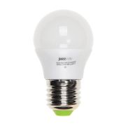 Лампа светодиодная LED 5Вт Е27 220В 4000К PLED- ECO-G45 шар | 1036988A | Jazzway