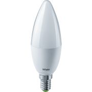 Лампа светодиодная LED 7Вт Е14 230В 2700К NLL-C37-7-230-2.7K-E14-FR свеча матовая | 94491 | Navigator
