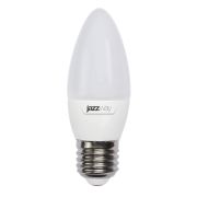 Лампа светодиодная LED 9Вт E27 230В 3000К PLED- SP C37 | 5001923A | Jazzway