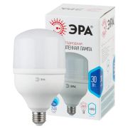 Лампа светодиодная LED 30Вт Е27 220В 4000К smd POWER | Б0027003 | ЭРА