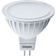 Лампа светодиодная LED 3Вт GU5.3 230В 3000К NLL-MR16-3-230-3K-GU5.3 MR16 | 94255 | Navigator